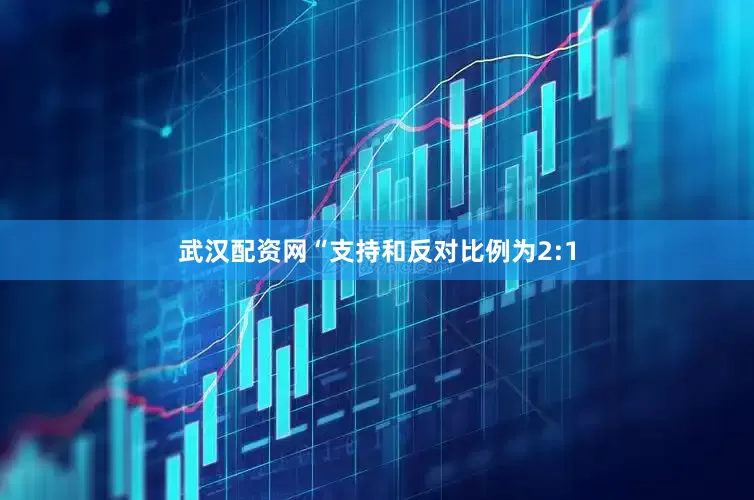 武汉配资网“支持和反对比例为2:1
